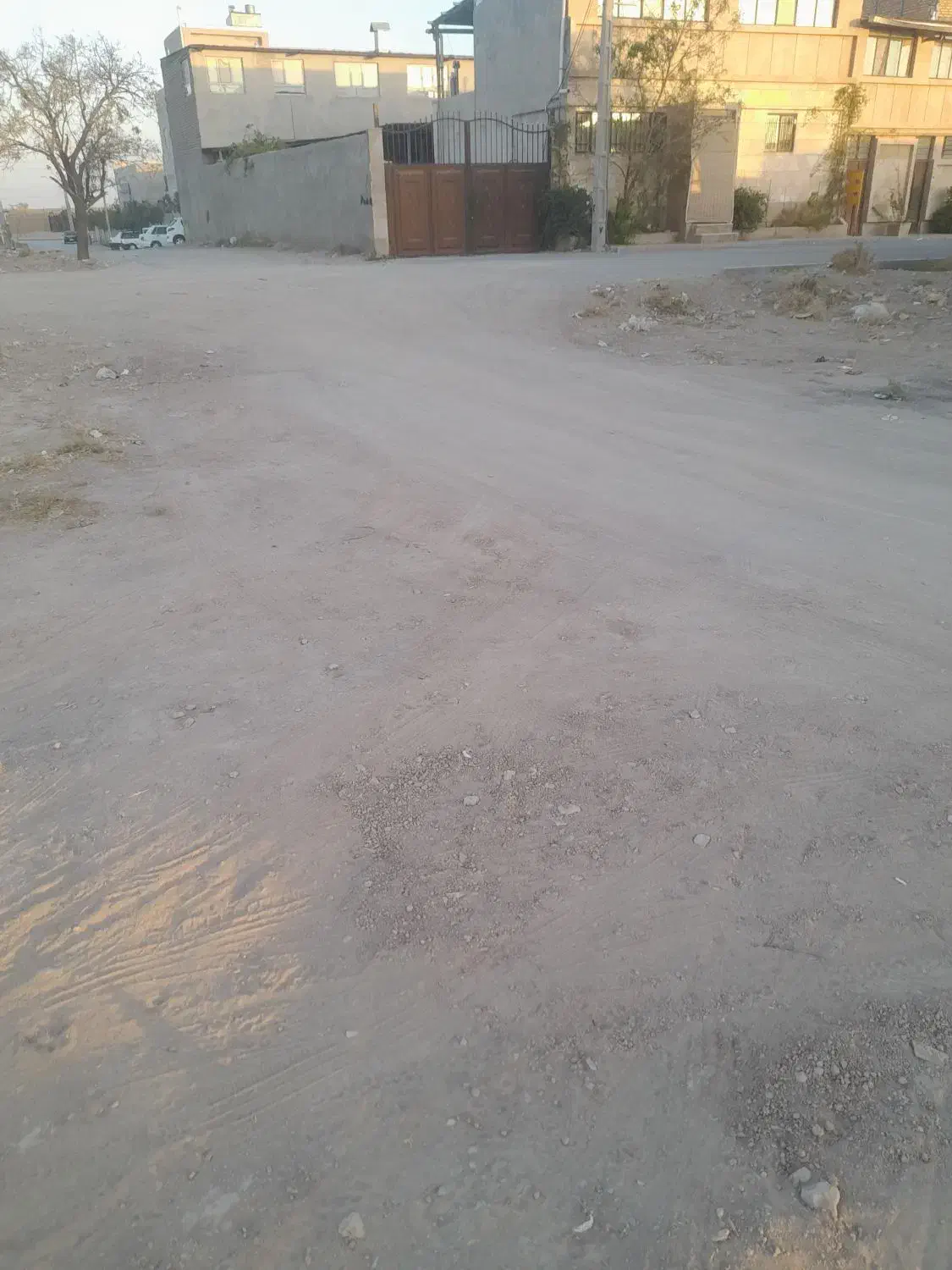 زمین مسکونی منظر|فروش زمین و ملک کلنگی|تربتحیدریه, منظر|دیوار