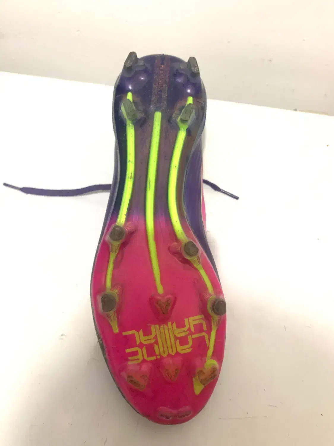 کفش استوک اف۵۰ لامین یامال|کیف، کفش، کمربند|اهواز, بهارستان|دیوار