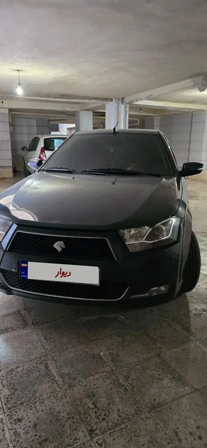 دنا مدل ۱۳۹۴|خودرو سواری و وانت|سنندج, |دیوار