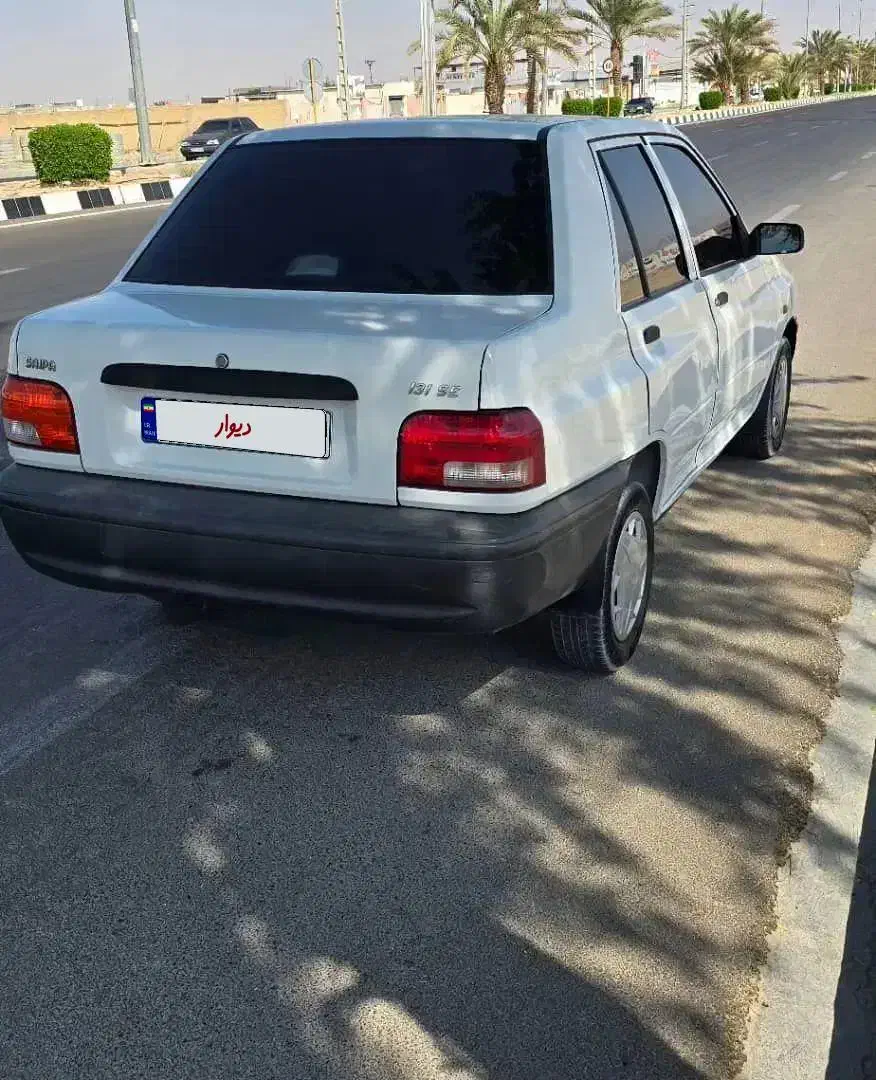 پراید ۹۹کارمندی|خودرو سواری و وانت|خنج, |دیوار