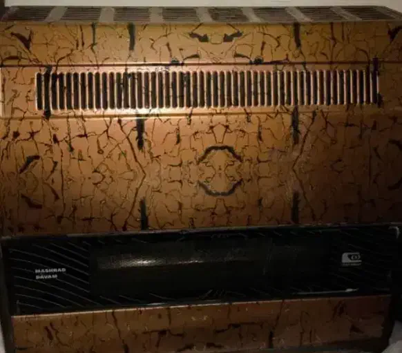 بخاری گازی مشهد دوام یک عدد|بخاری، هیتر، شومینه|فولادشهر, مسکن مهر فولادشهر|دیوار