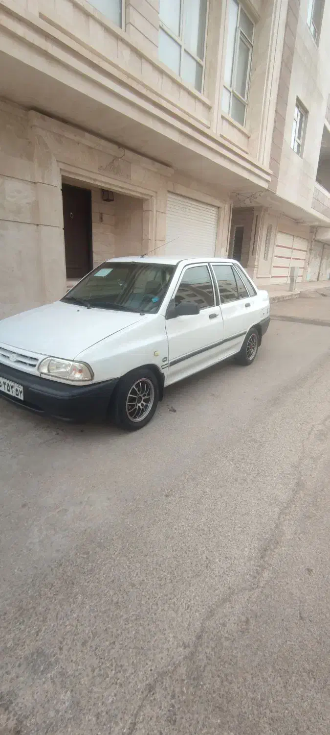 پراید دوگانه|خودرو سواری و وانت|قائن, |دیوار