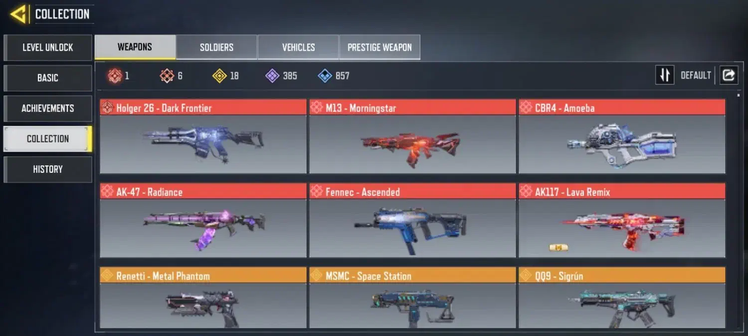 اکانت های گاد کالاف فقط با ۵۰ هزار تومن|کنسول، بازی ویدئویی و آنلاین|تهران, پارک شهر|دیوار