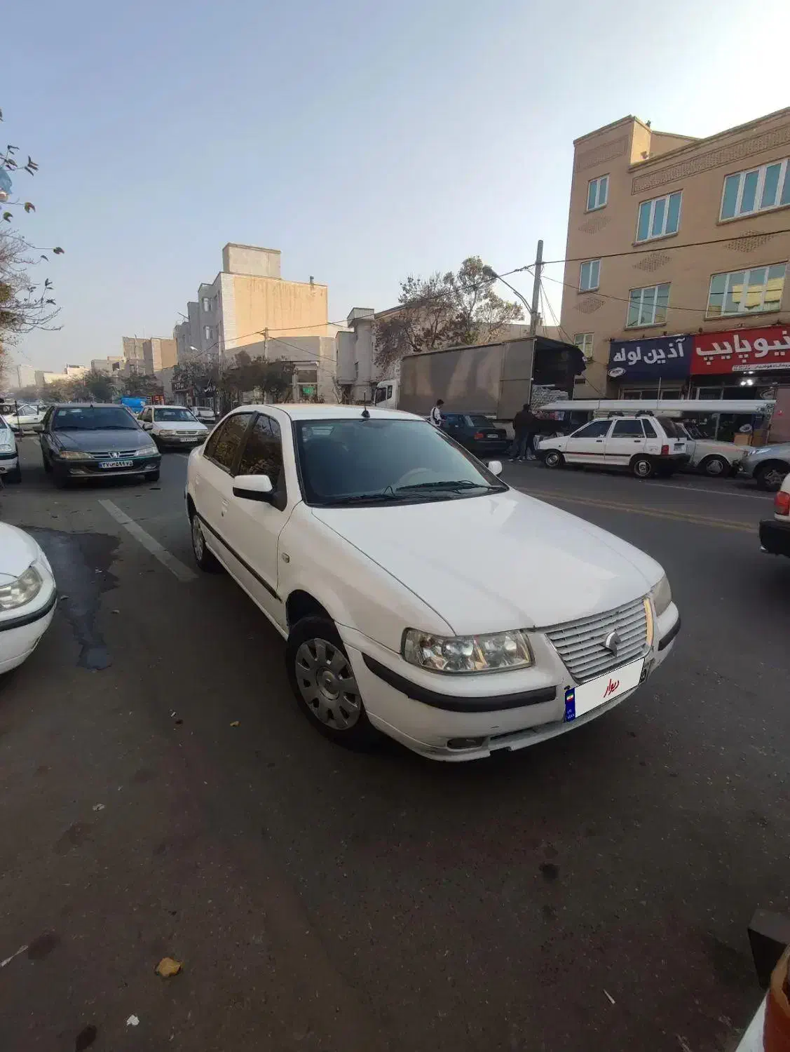 سمند موتور ملی مدل ۹۰ دوگانه کارخانه|خودرو سواری و وانت|تبریز, |دیوار