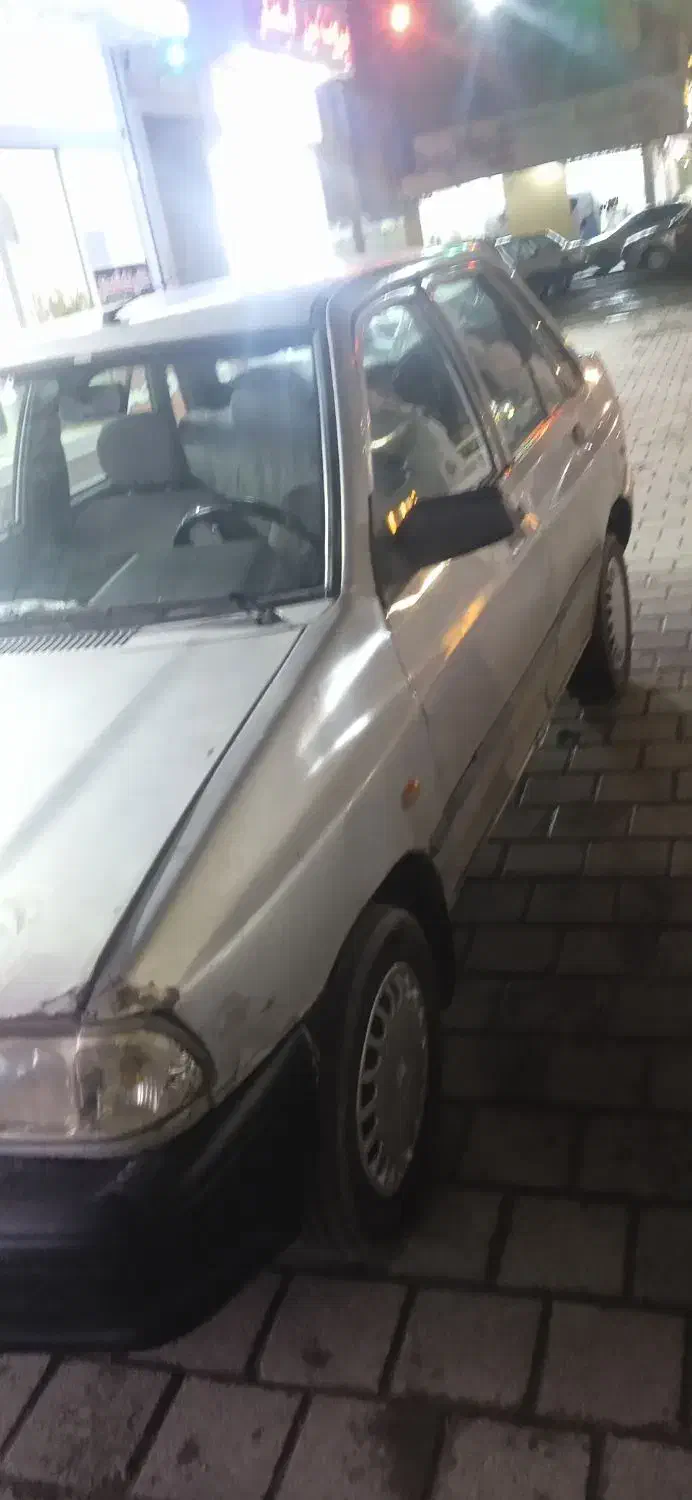 پراید مدل 88|خودرو سواری و وانت|نیشابور, بنیاد شهید|دیوار