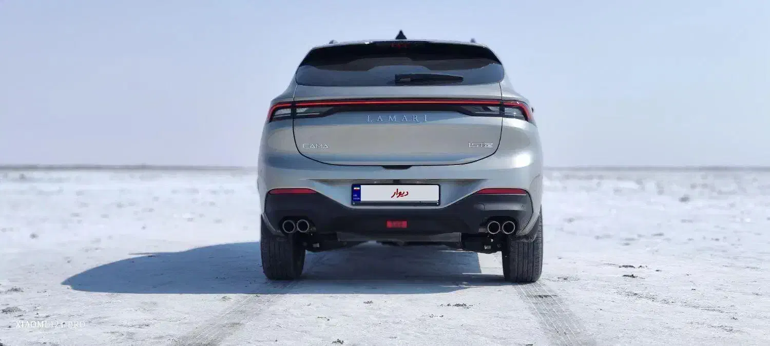 لاماری ایما ۱۴۰۲ نقد و اقساط|خودرو سواری و وانت|کرج, گوهردشت|دیوار