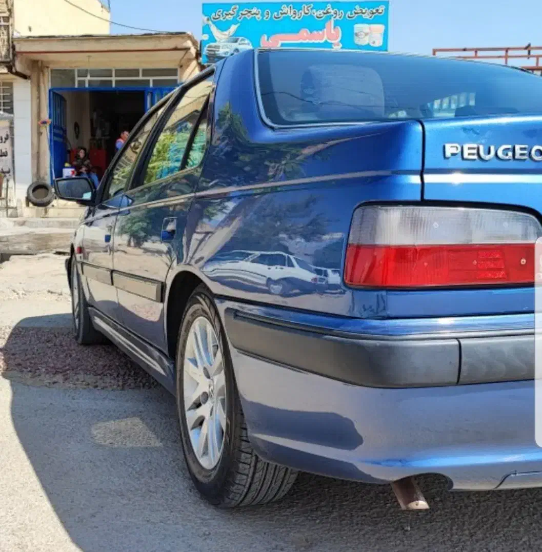 پارس 94تیوفایو عروسک سفارشی|خودرو سواری و وانت|اسلام‌‌آباد غرب, |دیوار