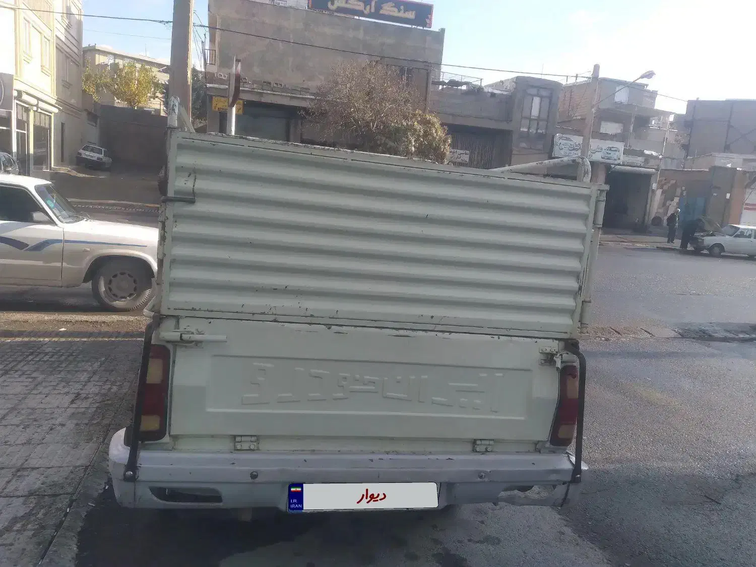 وامت پیکان ۹۳|خودرو سواری و وانت|مریوان, |دیوار