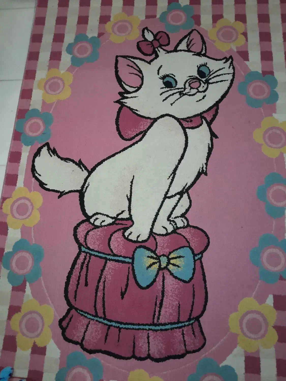 فرش کودک ۴متری|فرش|لواسان, |دیوار