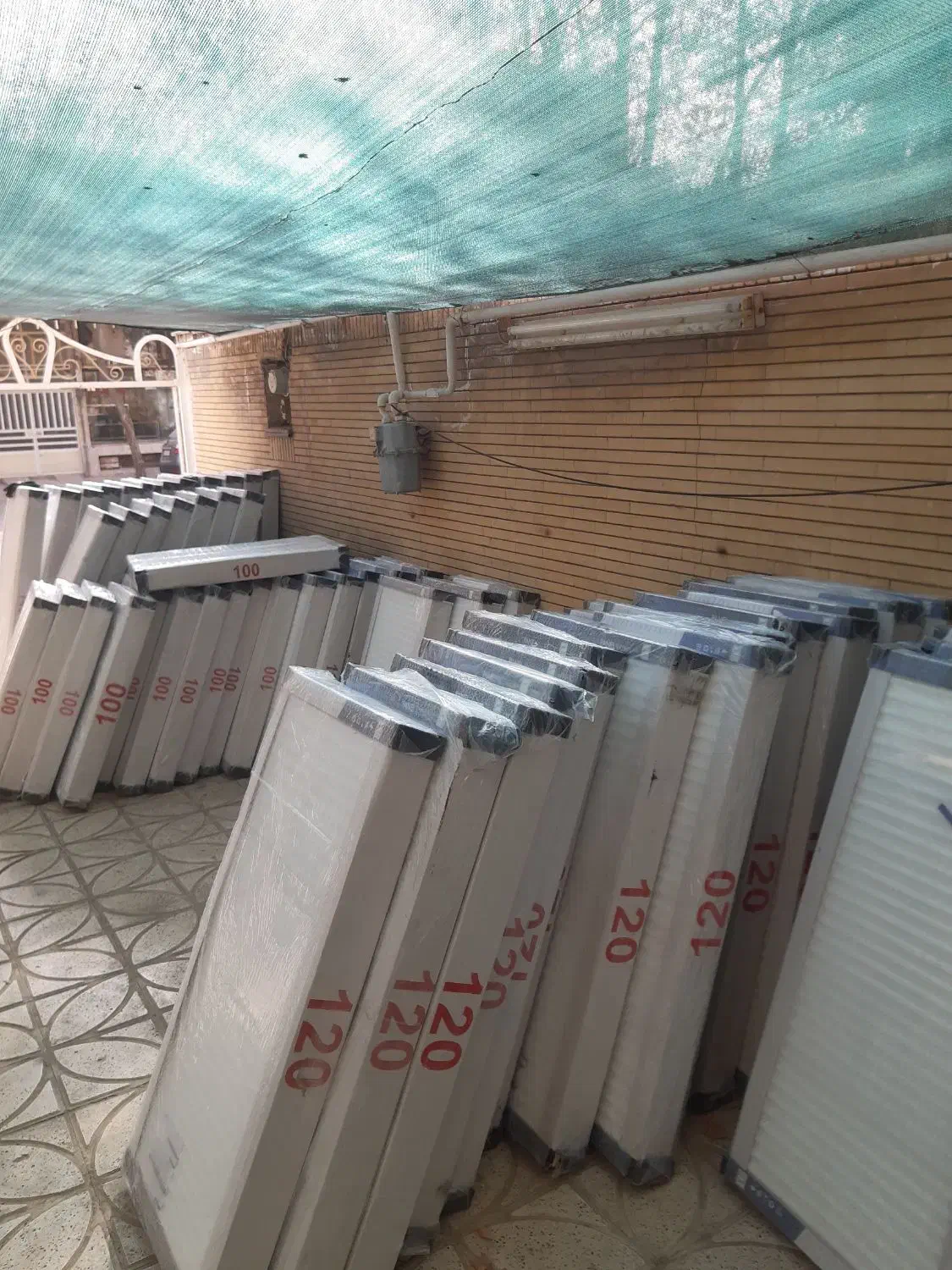 رادیاتور پانلی ایران رادیاتور و بوتان|آبگرمکن، پکیج، شوفاژ|مشهد, الهیه|دیوار