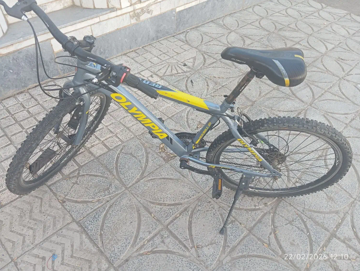 دوچرخه|دوچرخه، اسکیت، اسکوتر|زنجان, |دیوار