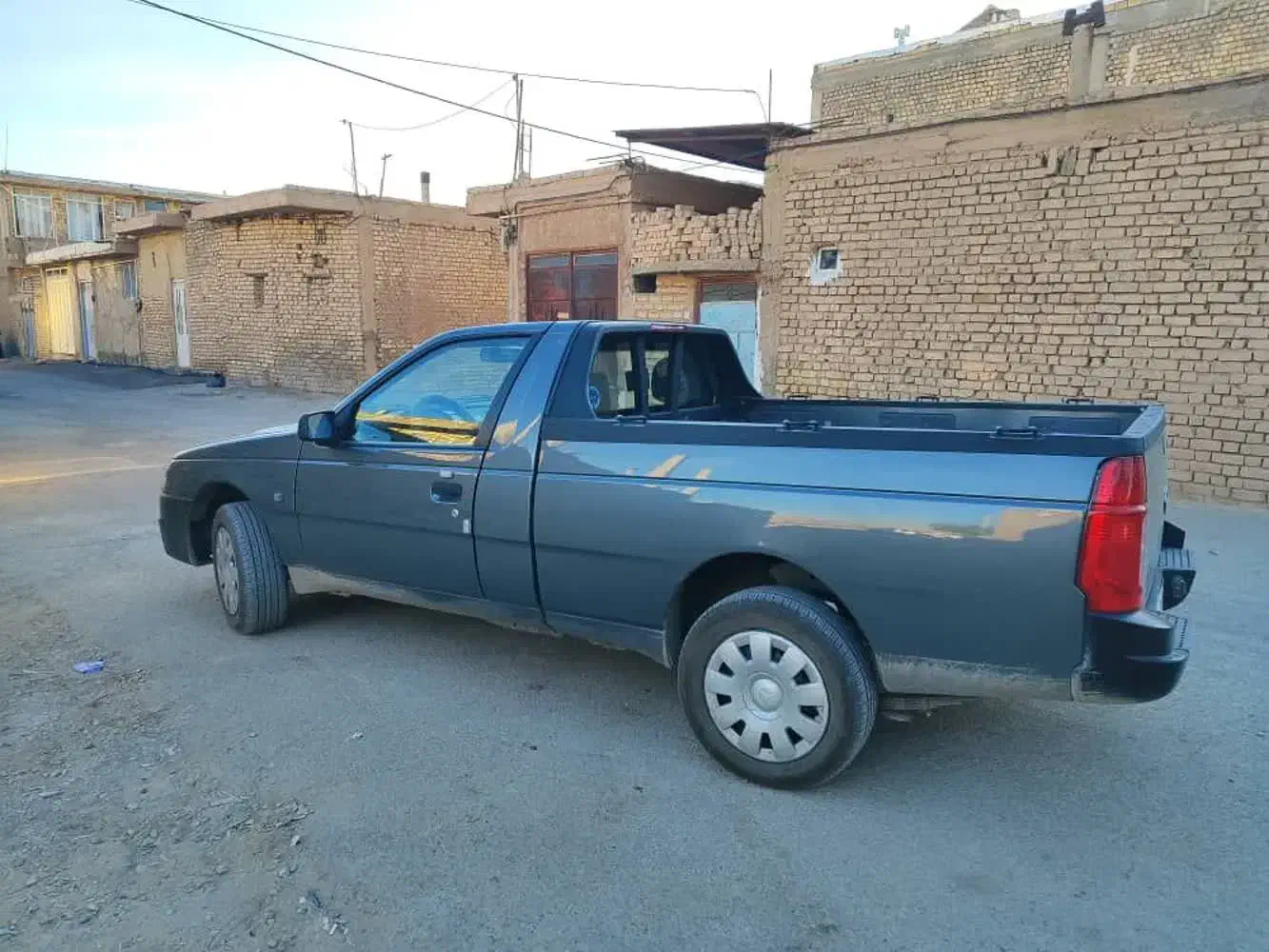 آریسان  کارمندی|خودرو سواری و وانت|شهرضا, |دیوار