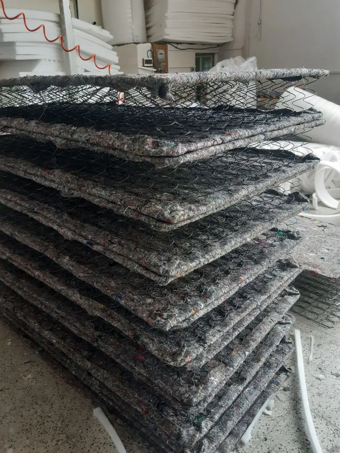 انواع تشک رویال اصلی (به قیمت کارخانه) موسوی|تشک تختخواب|دزفول, |دیوار