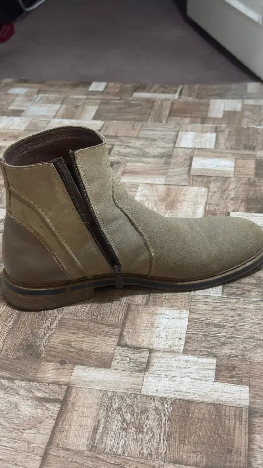 بوت مردانه|کیف، کفش، کمربند|رشت, بازار|دیوار