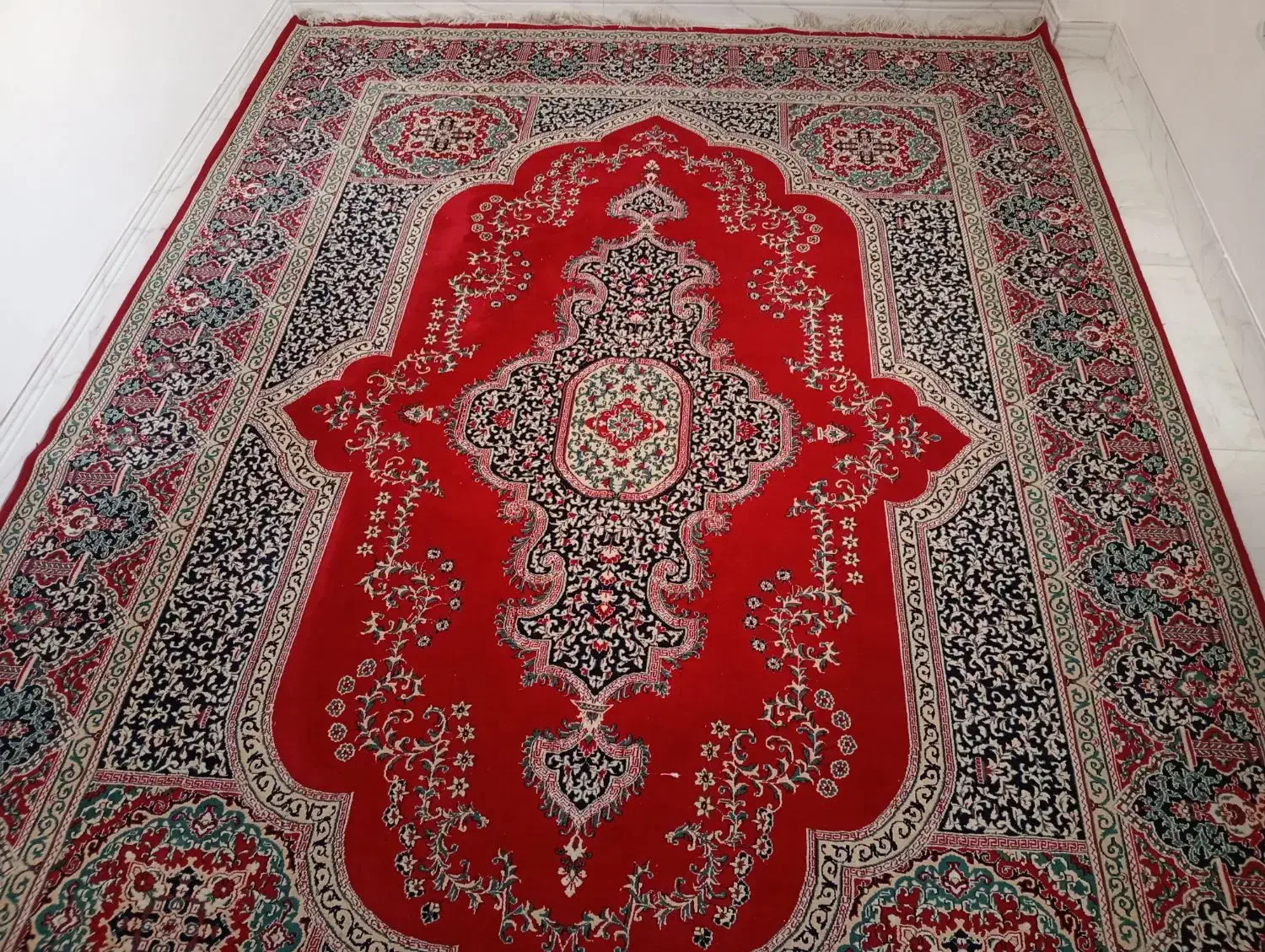 فرش 12 متری|فرش|تهران, شهرک فردوس (حسینی)|دیوار