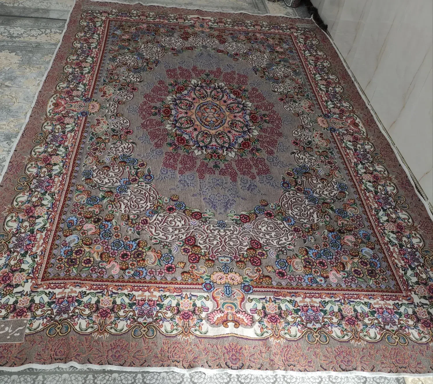 روفرشی|روفرشی|جوانرود, |دیوار