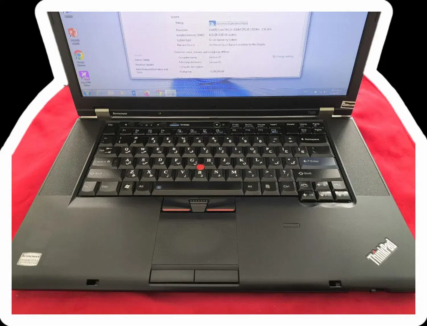 لپ تاپ لنوو|رایانه همراه|تهران, افسریه جنوبی|دیوار