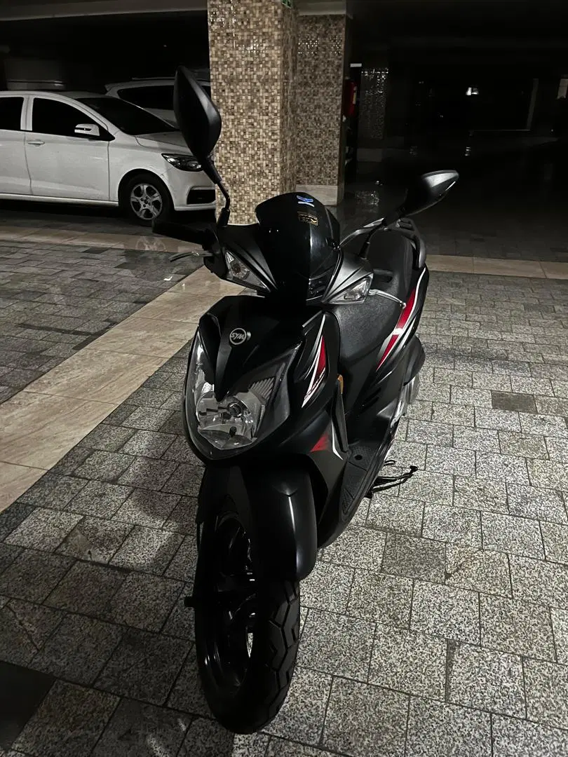 sym sr200|موتورسیکلت|تهران, مهرآباد جنوبی|دیوار