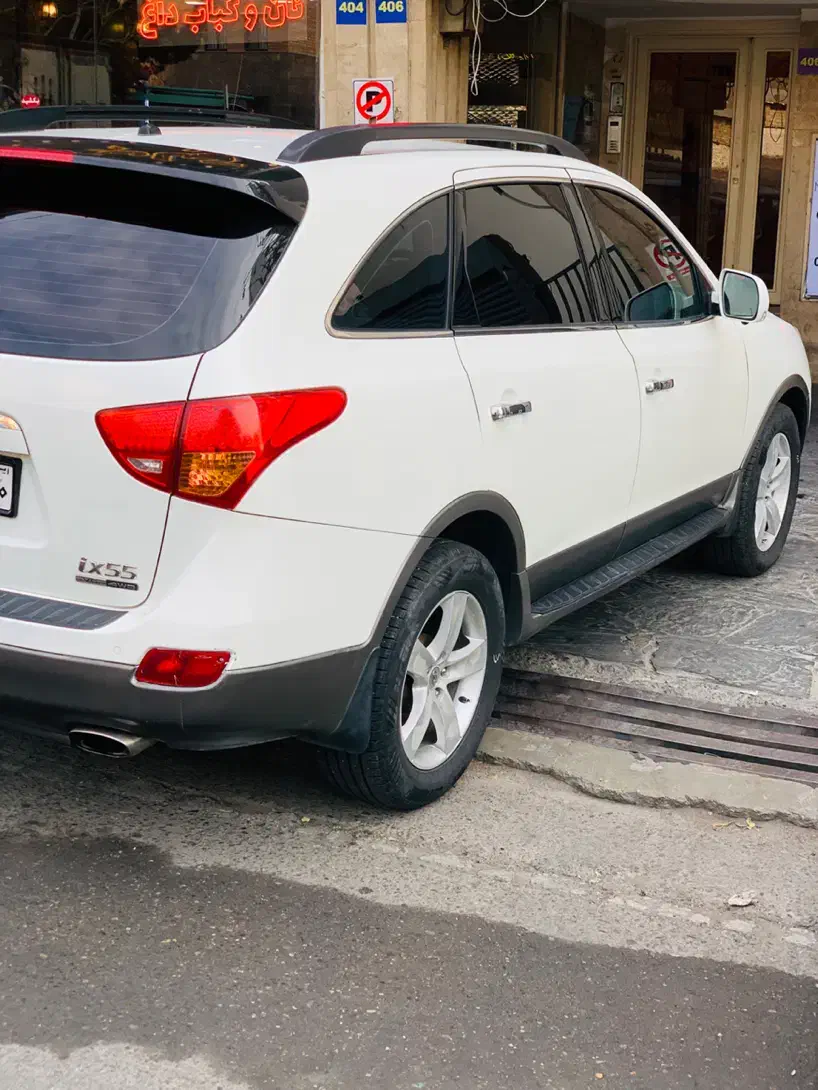 Ix55 مدل 2010|خودرو سواری و وانت|تهران, تهرانپارس غربی|دیوار