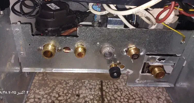 پکیج دیواری دست دوم|آبگرمکن، پکیج، شوفاژ|بیرجند, |دیوار