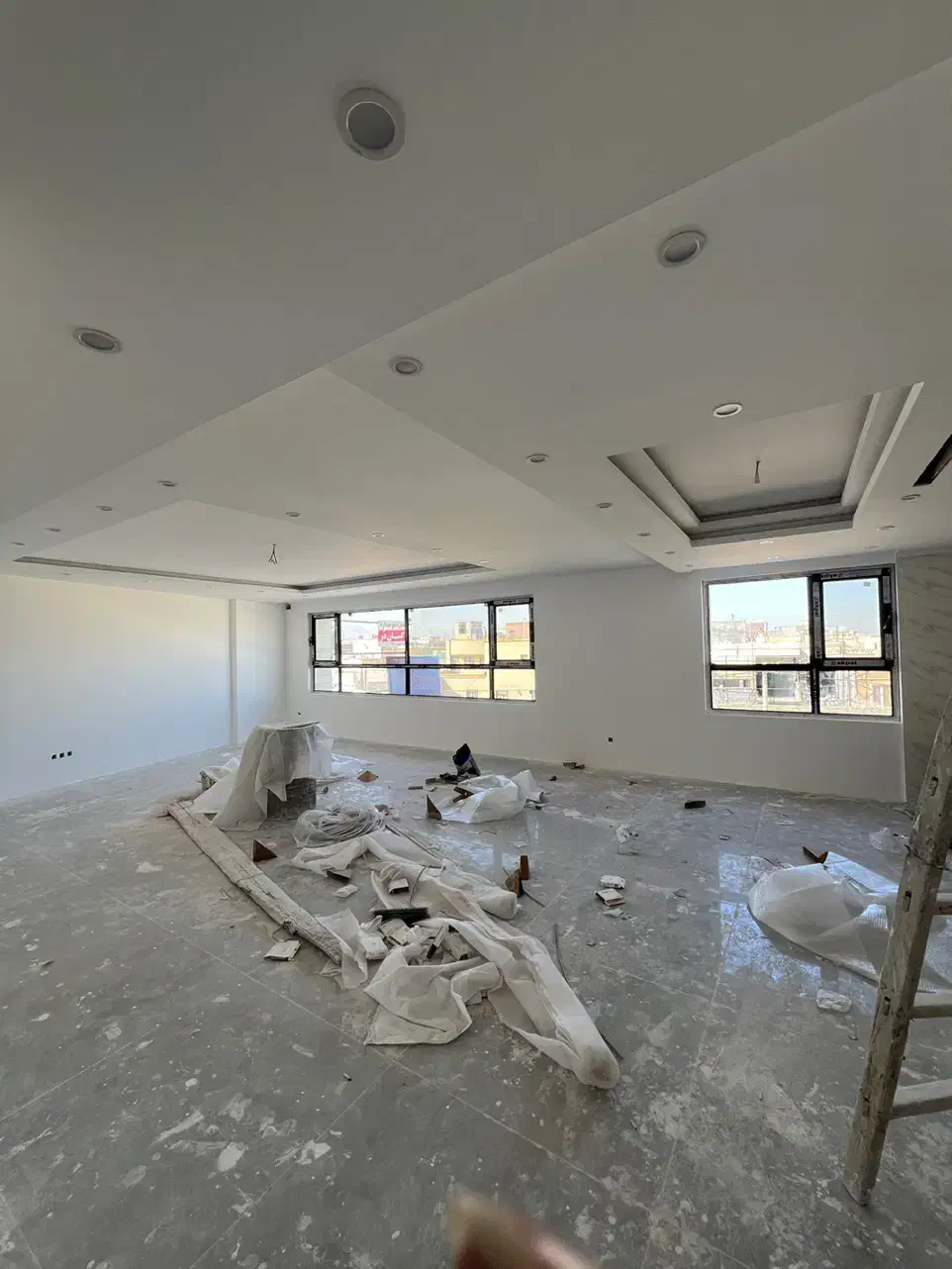 واحد ۱۳۰متری کلیدنخورده امیرالمومنین/تک واحدی/فول|فروش آپارتمان|کاشان, شهرک امیرالمومنین|دیوار