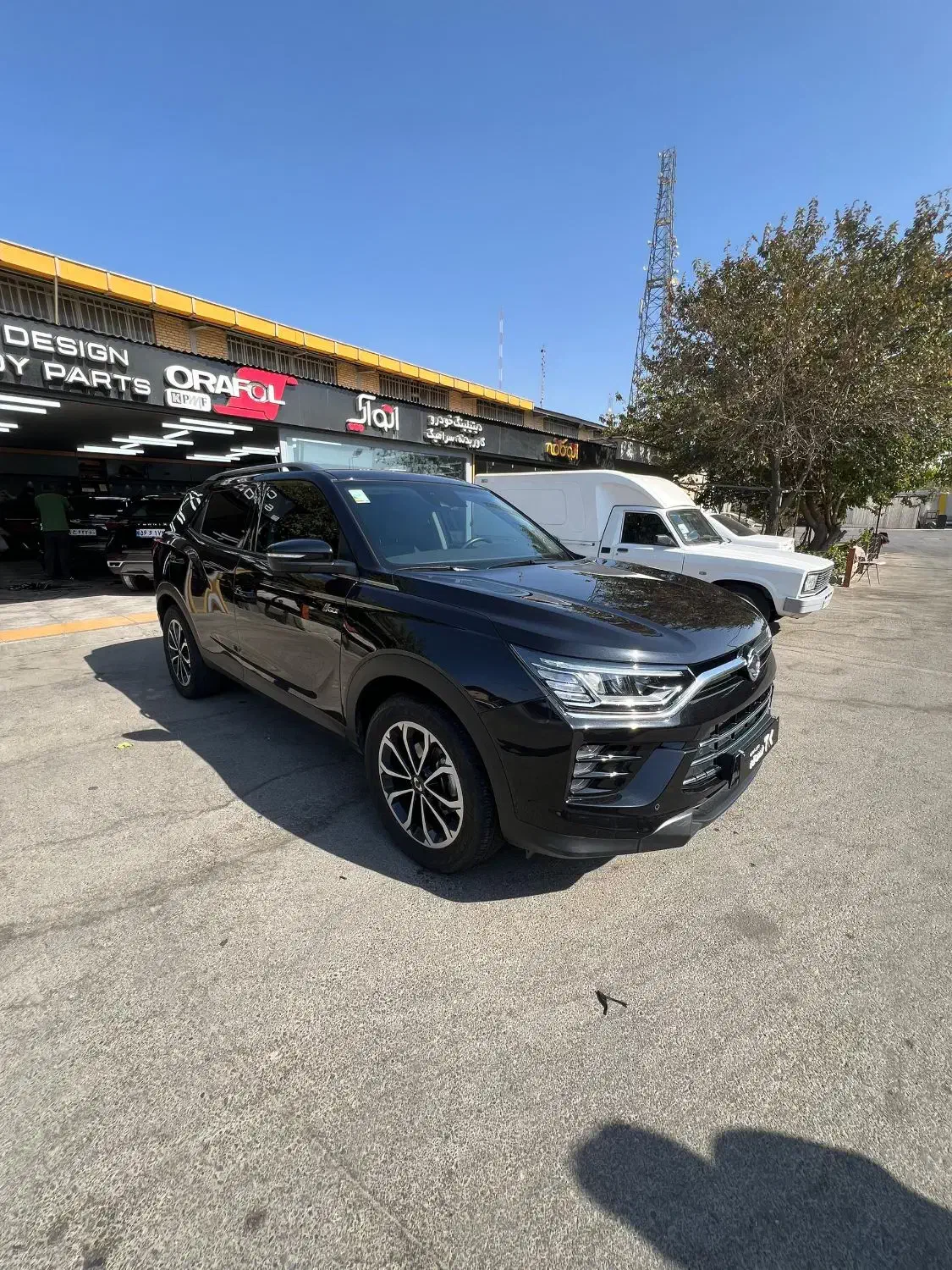 تجارت خودرو خسروانیTKk/کوراندو دو دف۲۰۲۳ سفارش روس|خودرو سواری و وانت|تهران, شهرک استقلال|دیوار