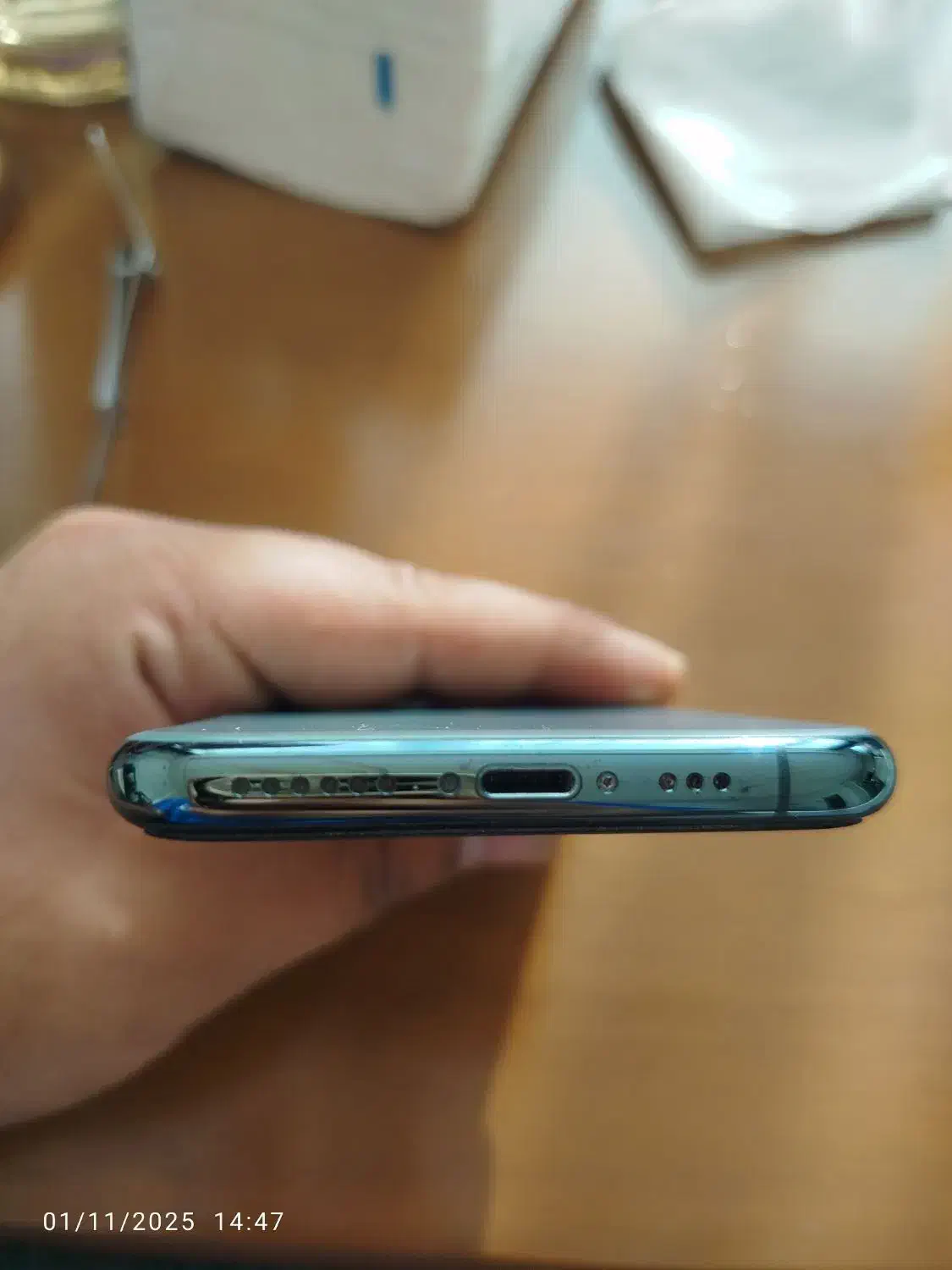 گوشی آیفون 11پرو بدون خط و خش|موبایل|مشهد, نوید|دیوار