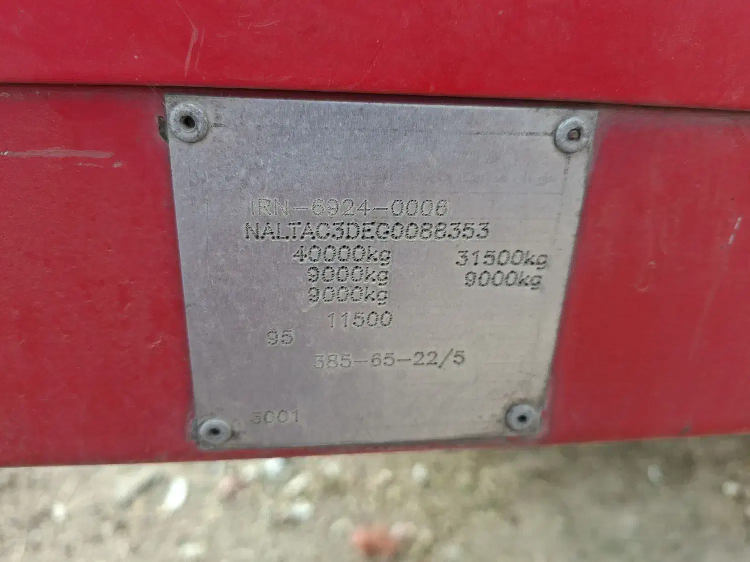 کفی مارال|خودرو سنگین|کنگاور, |دیوار