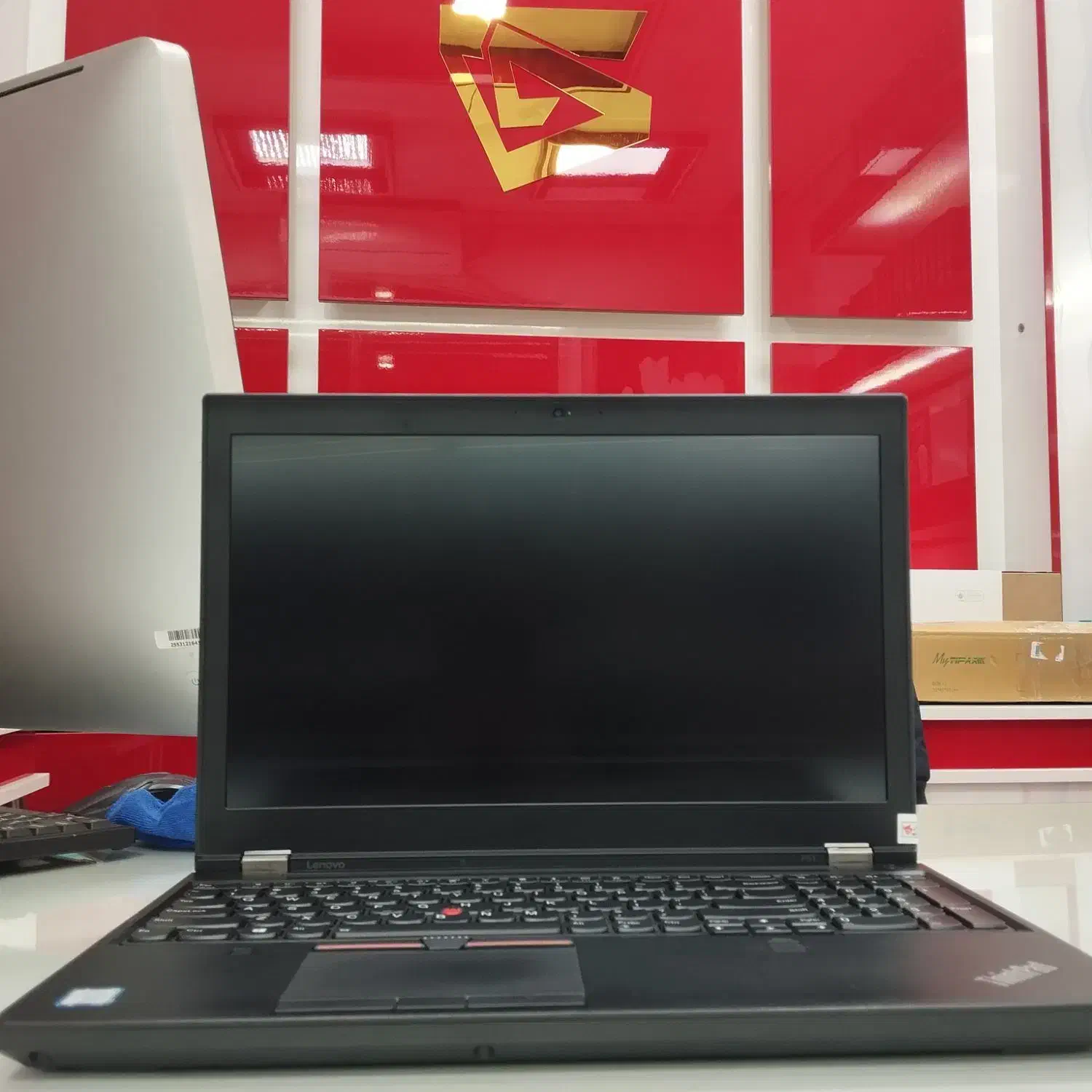 لپ تاپ رندرینگ وگیمینگ مخصوص طراحی سالید ماتریکس|رایانه همراه|تبریز, |دیوار