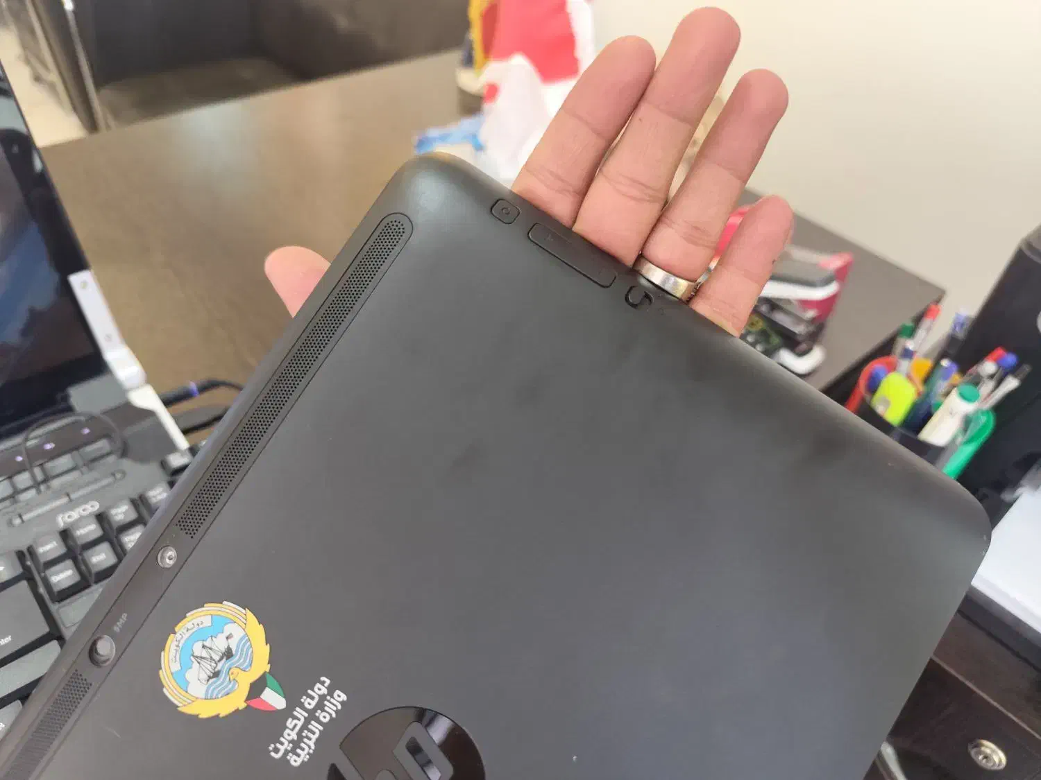 تبلت ویندوز HP Pro x2 612 G1|تبلت|تهران, عباس‌آباد|دیوار