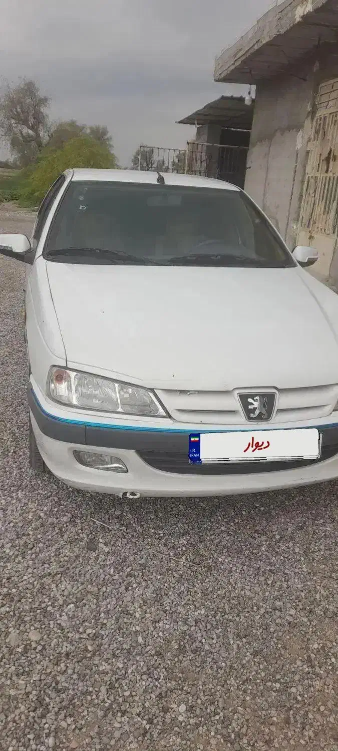 پژو پارس TU5|خودرو سواری و وانت|شمیل, |دیوار