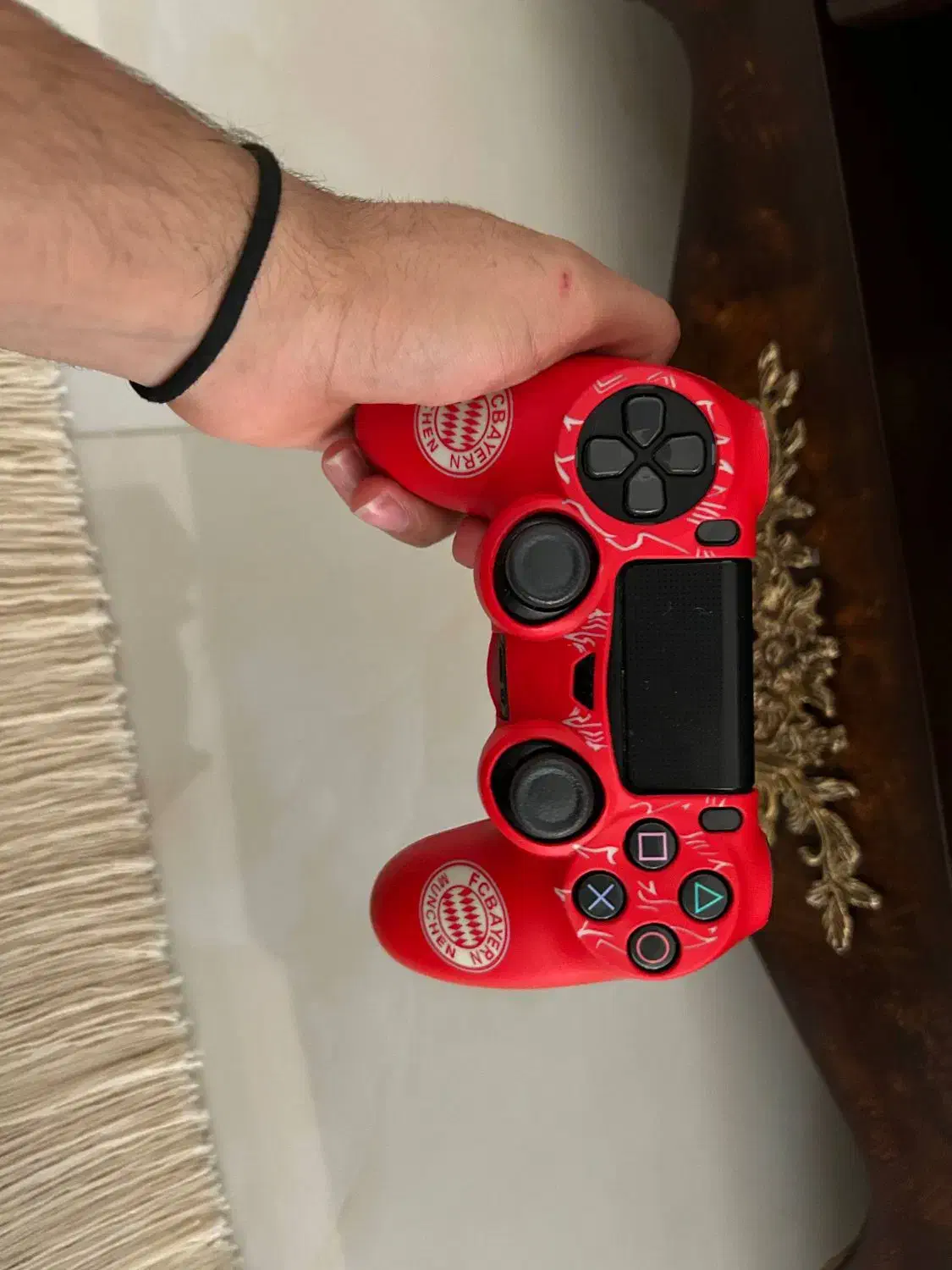 فروش ps4 اسلیم / پلی استیشن 4|کنسول، بازی ویدئویی و آنلاین|اسلامشهر, شهرک توحید|دیوار