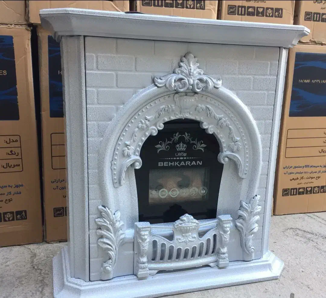 بخاری گازی ۲۸ هزار و ۳۰ هزار پرنس با گارانتی شرکتی|بخاری، هیتر، شومینه|تهران, امین حضور|دیوار