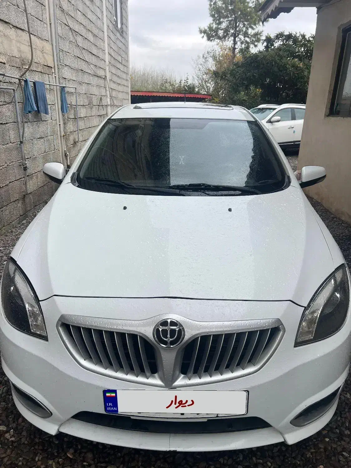 خریدارنقدی برلیانس ۳۳۰/۳۲۰ هستم|خودرو سواری و وانت|یزد, |دیوار