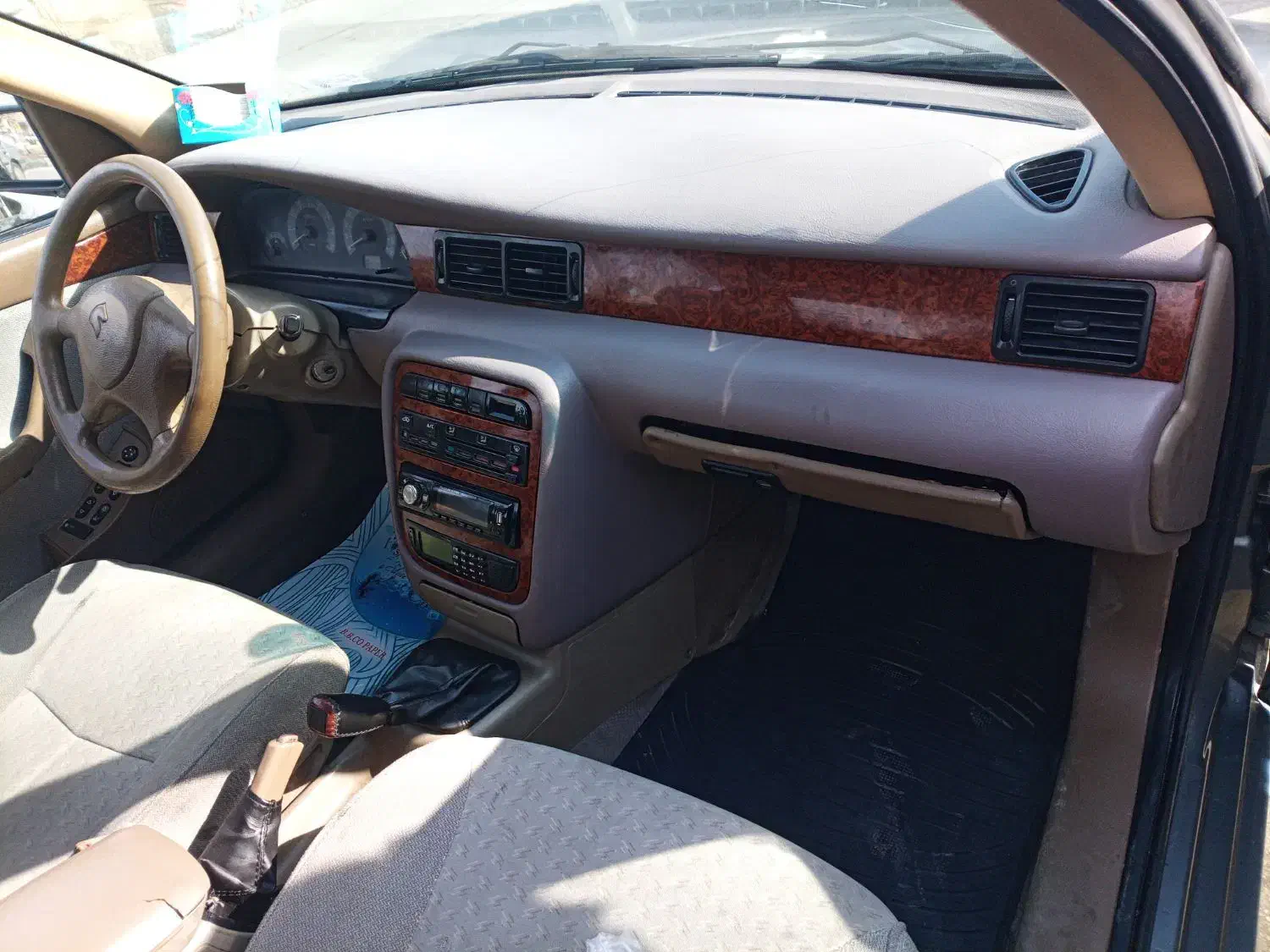 سمند 85 دوگانه|خودرو سواری و وانت|تبریز, |دیوار