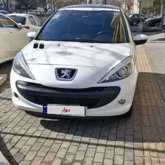 پژو۲۰۷ پانوراما|خودرو سواری و وانت|شیروان (خراسان), |دیوار