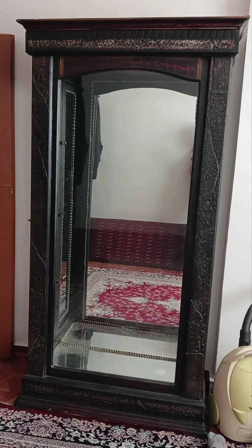 بوفه|بوفه، ویترین، کنسول|قزوین, |دیوار