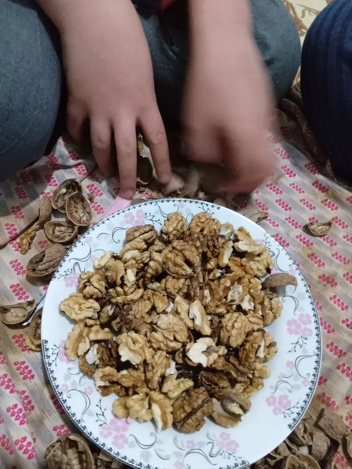 گردو ومغزگردو بشرط...|خوردنی و آشامیدنی|مشگین شهر, |دیوار