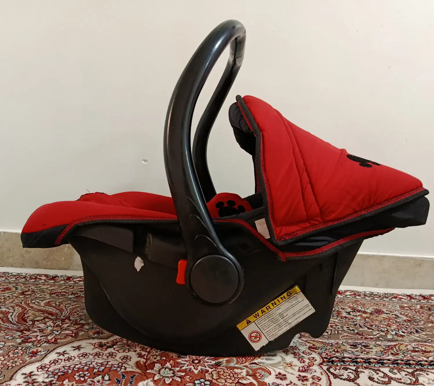 کریر|کالسکه و لوازم جانبی|تهران, فلاح|دیوار