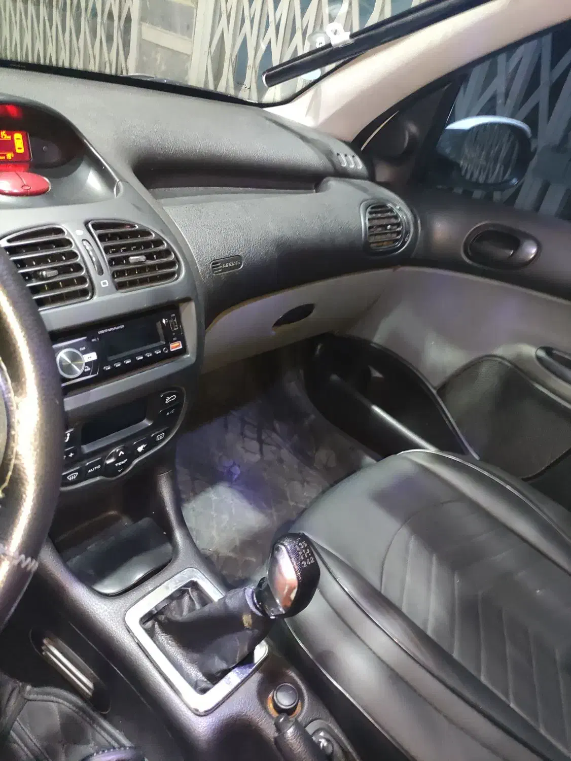 ۲۰۶sd tu5|خودرو سواری و وانت|زاهدان, |دیوار