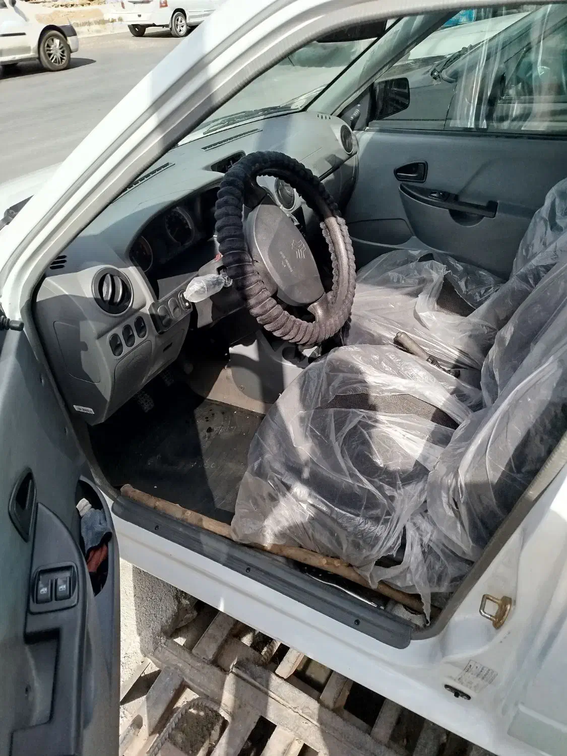 پراید وانت ۴۰۳|خودرو سواری و وانت|مرودشت, ژیان|دیوار