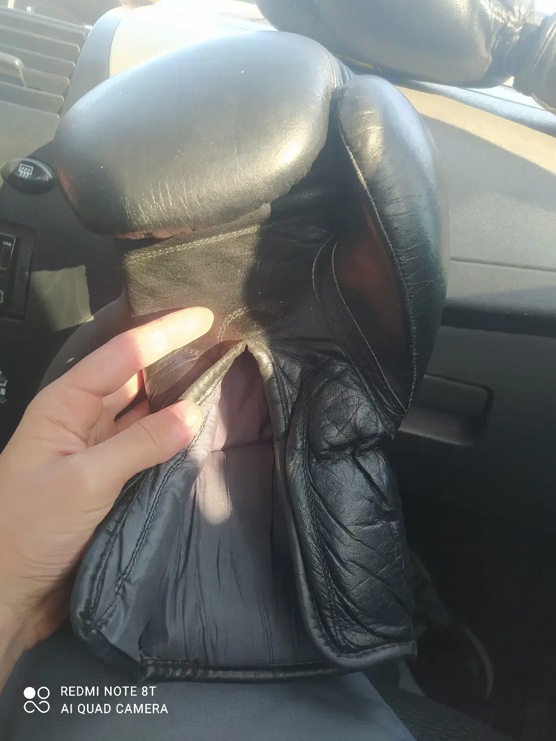 دستکش بوکس 14oz|تجهیزات ورزشی|گنبد کاووس, |دیوار