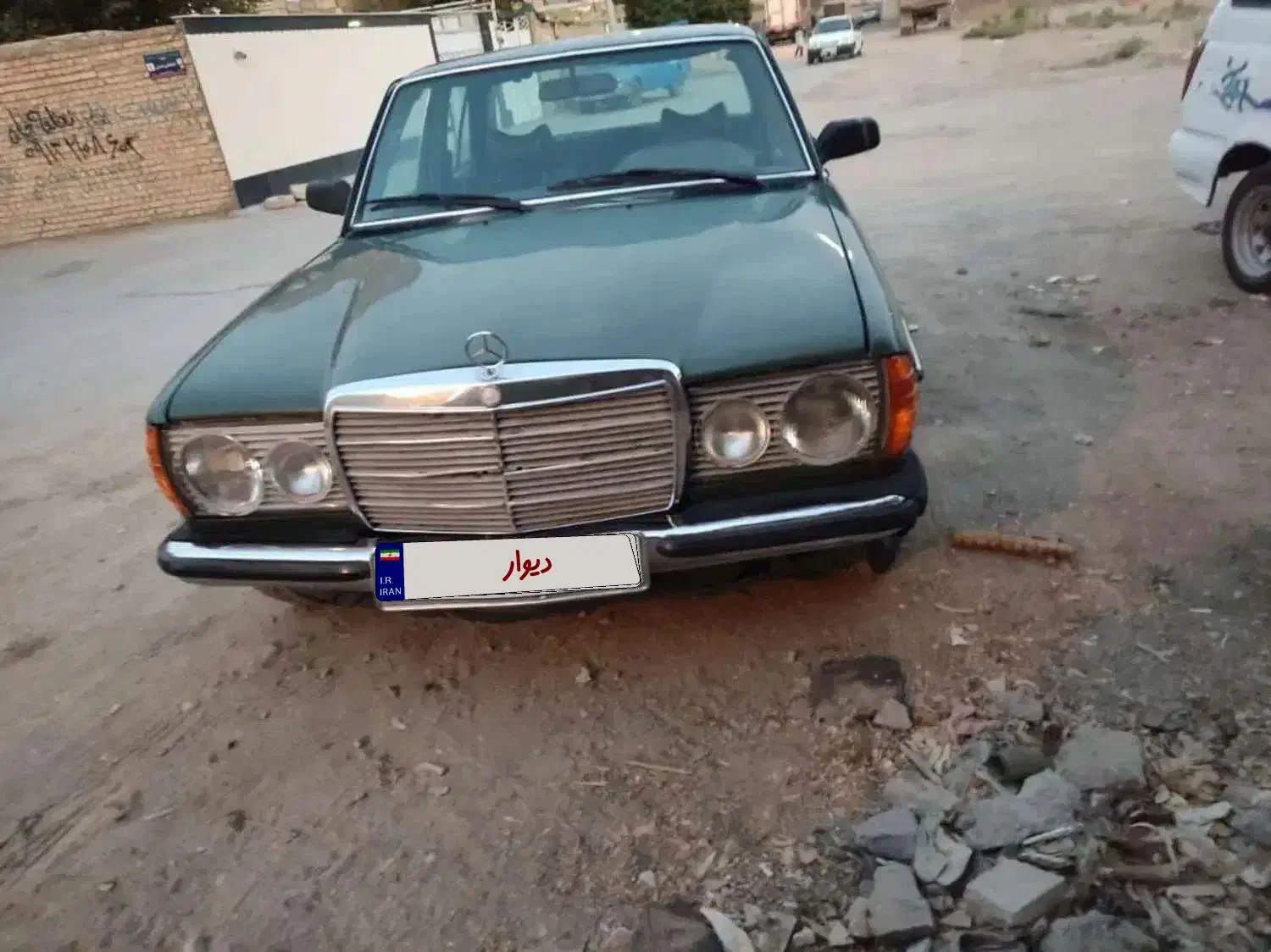 بنز 230|خودرو سواری و وانت|اصفهان, سرچشمه|دیوار