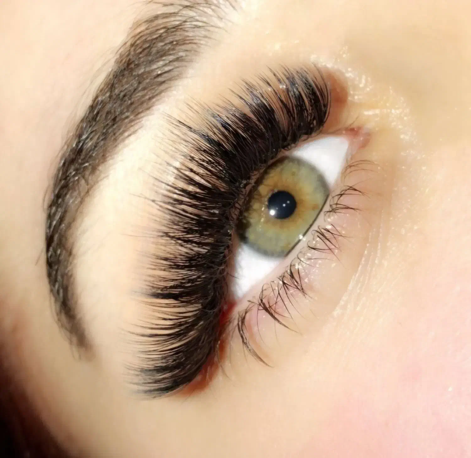 مدل برای اکستنشن مژه فقط ۲۵۰ تا آخر هفته فقط|خدمات آرایشگری و زیبایی|رشت, معلم|دیوار