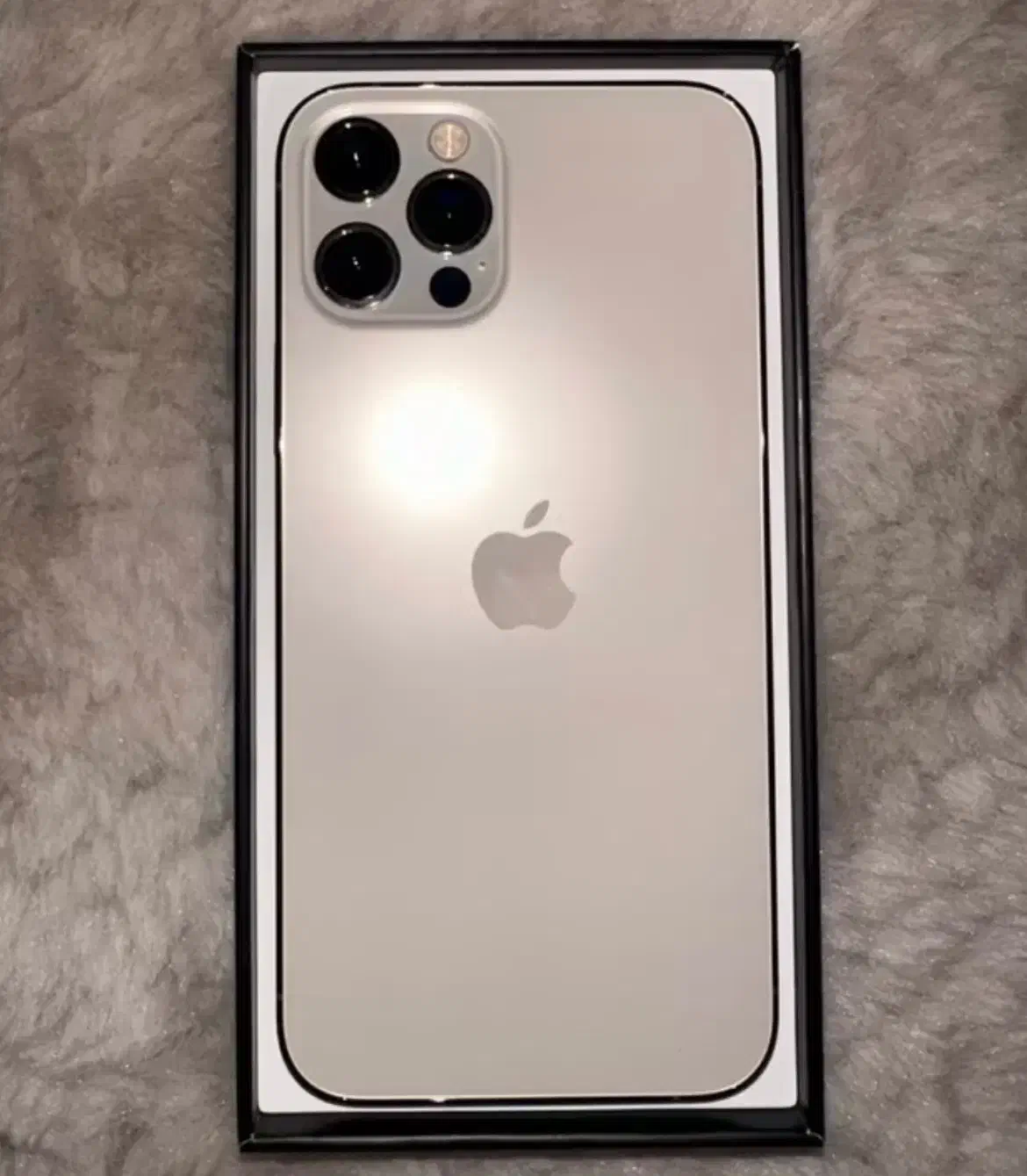 iphone 12 pro gold|موبایل|اصفهان, ملکشهر|دیوار