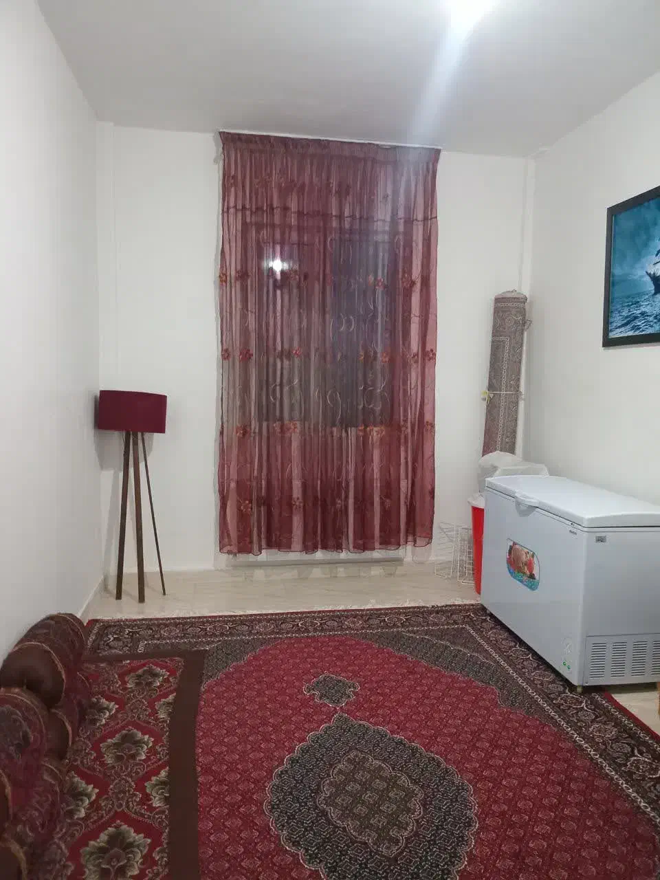 آپارتمان ۱۱۰ متری ، تک واحدی / آراسته|اجارهٔ آپارتمان|خرم‌آباد, |دیوار