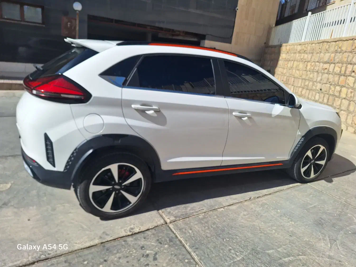 فروش ایکس۳۳ کراس|خودرو سواری و وانت|صدرا-فارس, فاز ۱|دیوار