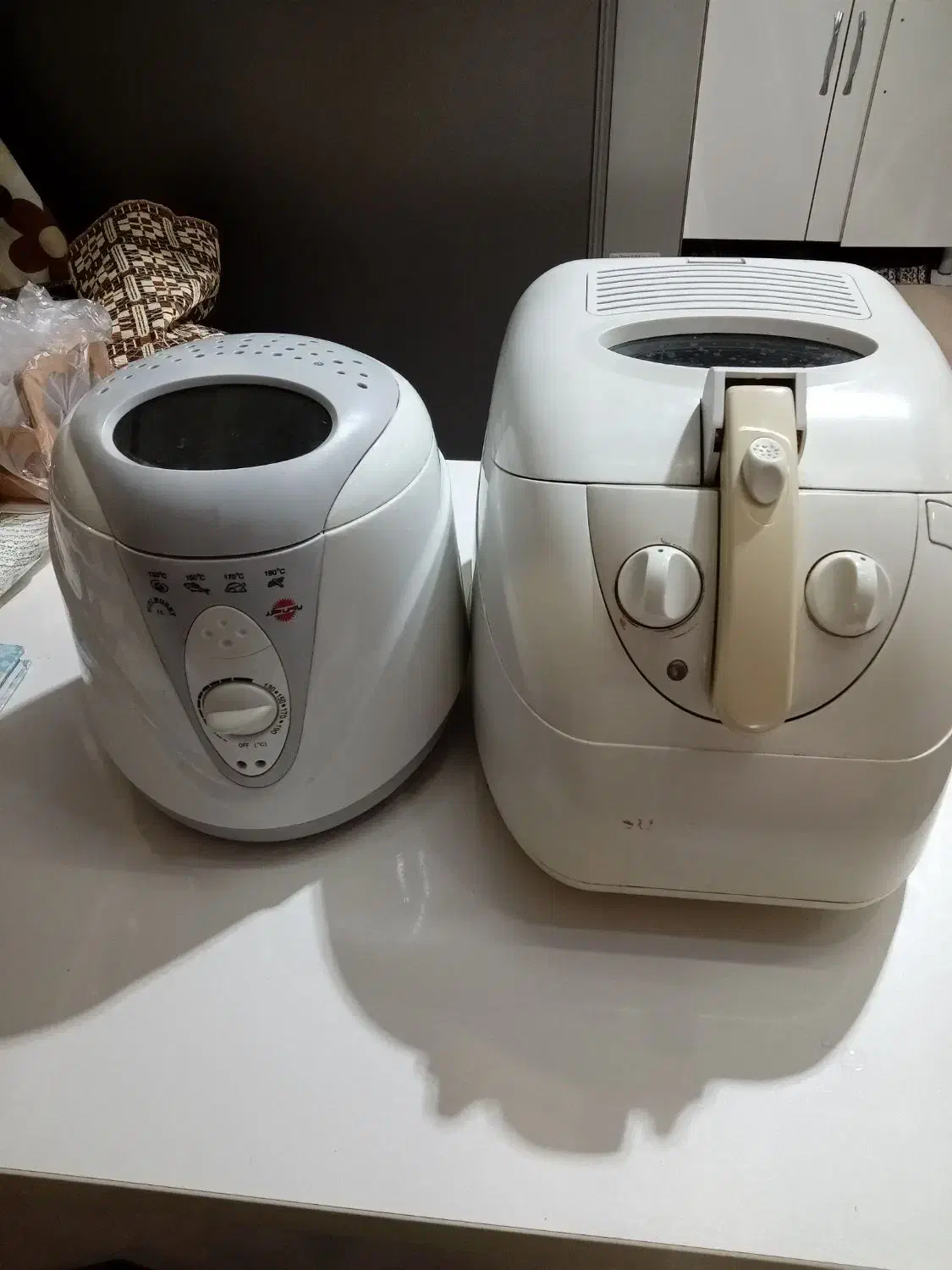 سرخکن سالم سالم درحد نو|اجاق گاز و لوازم برقی پختوپز|قم, حاج خلیل|دیوار