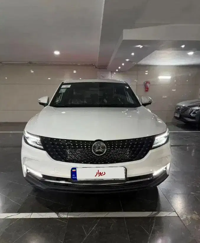 دیگنیتی پرایم ۱۴۰۴|خودرو سواری و وانت|گرگان, |دیوار