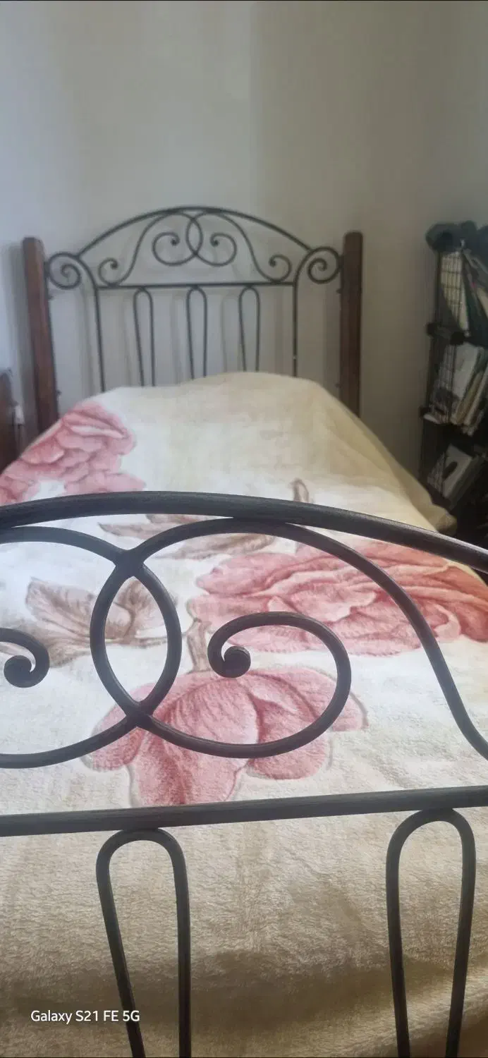 تختخواب تک‌نفره|تخت و سرویس خواب|تهران, پرواز|دیوار